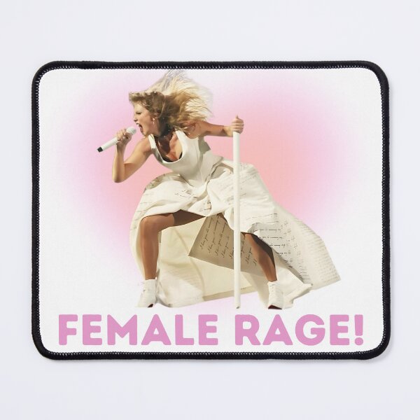 Item preview, Female Rage! Taylor Swift  designed and sold by catherinejofi.