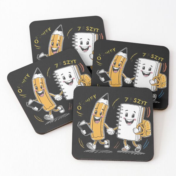 Item preview, BACK TO SCHOOL ,  HAPPY PENCIL  AND  NOTEBOOK  designed and sold by YourTrendyTees.