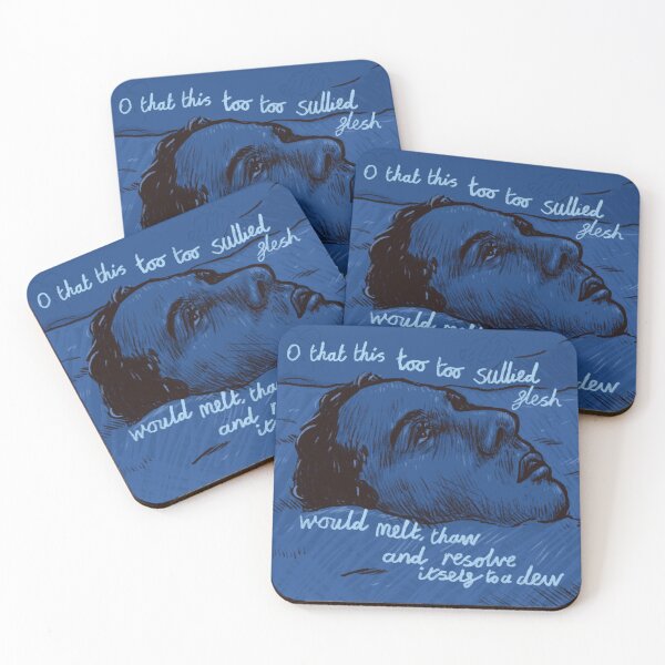 Item preview, Kendall Roy and Prince Hamlet designed and sold by Rabbity14.