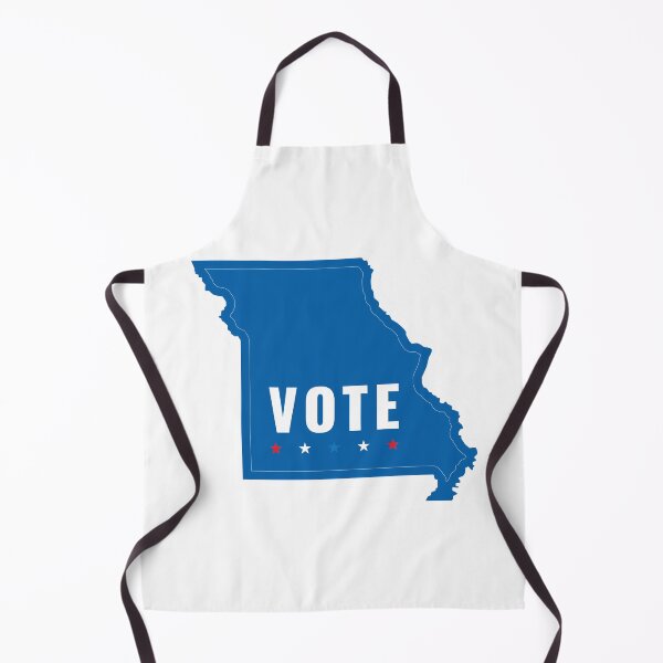 Item preview, Missouri Votes Blue: Patriotic Democratic Encouragement designed and sold by Mundivagant Designs.