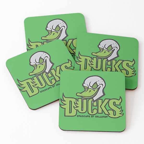Item preview, Ducks – Students of Ballarat Logo Design designed and sold by Design Delinquent.