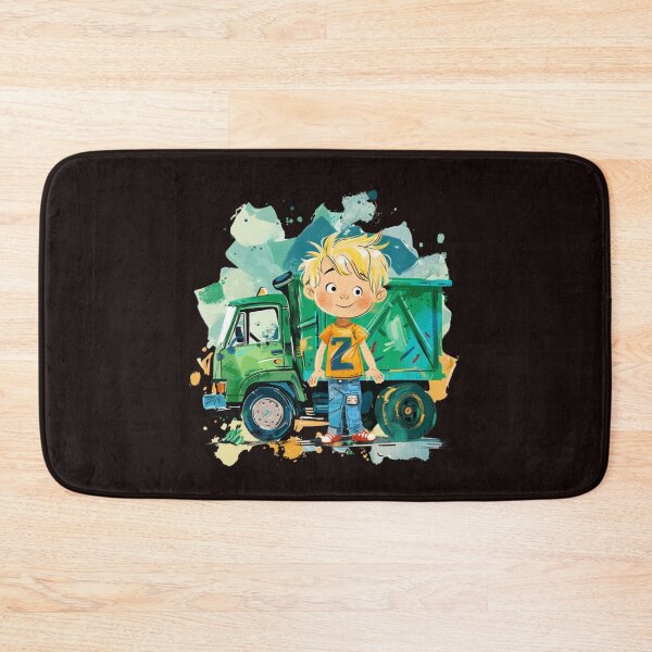 Item preview, Hank and Trash Truck Dream Team T-Shirt designed and sold by GymRat--9.