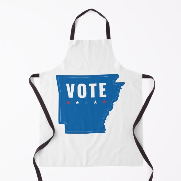 Item preview, Arkansas Votes Blue: Democratic Patriotism designed and sold by Mundivagant Designs.