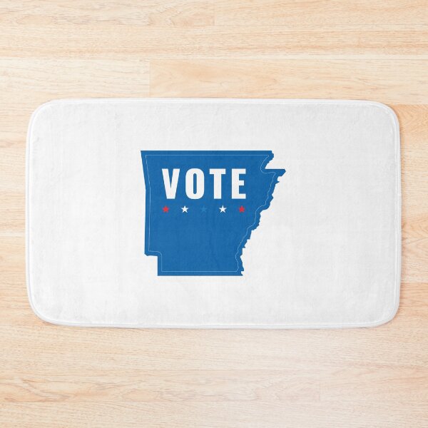 Item preview, Arkansas Votes Blue: Democratic Patriotism designed and sold by Mundivagant Designs.