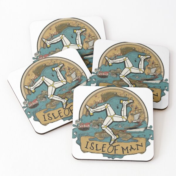 Item preview, Discover the Isle of Man designed and sold by Satyamshop76.