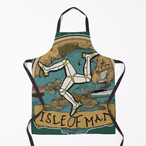 Item preview, Discover the Isle of Man designed and sold by Satyamshop76.