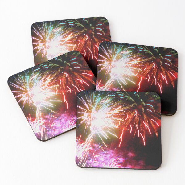 Item preview, Fireworks extravaganza designed and sold by B. Randi Bailey.