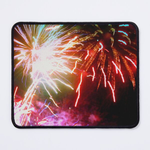 Item preview, Fireworks extravaganza designed and sold by B. Randi Bailey.