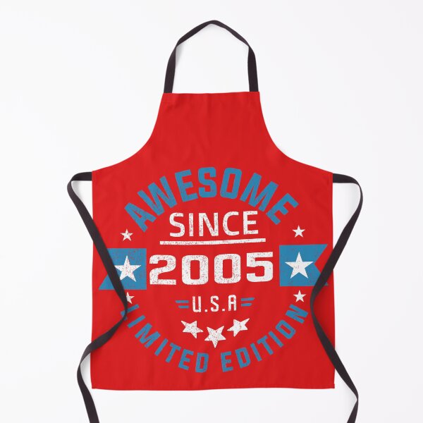 Item preview,  Awesome since 2005 designed and sold by HB Shirts.