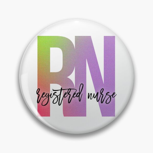 Item preview, Registered nurse designed and sold by wowwmorgan.
