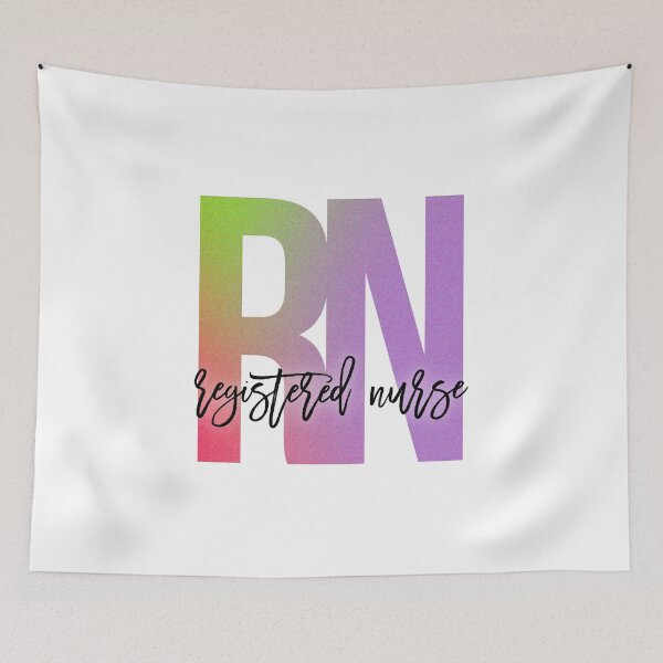Item preview, Registered nurse designed and sold by wowwmorgan.