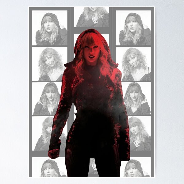 Item preview, TAYLOR SWIFT REPUTATION ERAS designed and sold by catherinejofi.