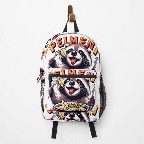 Item preview, Pelmeni raccoon sweet gift designed and sold by Pineapple-Tree.