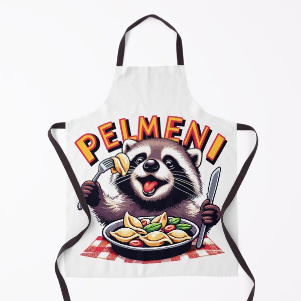 Item preview, Pelmeni raccoon sweet gift designed and sold by Pineapple-Tree.