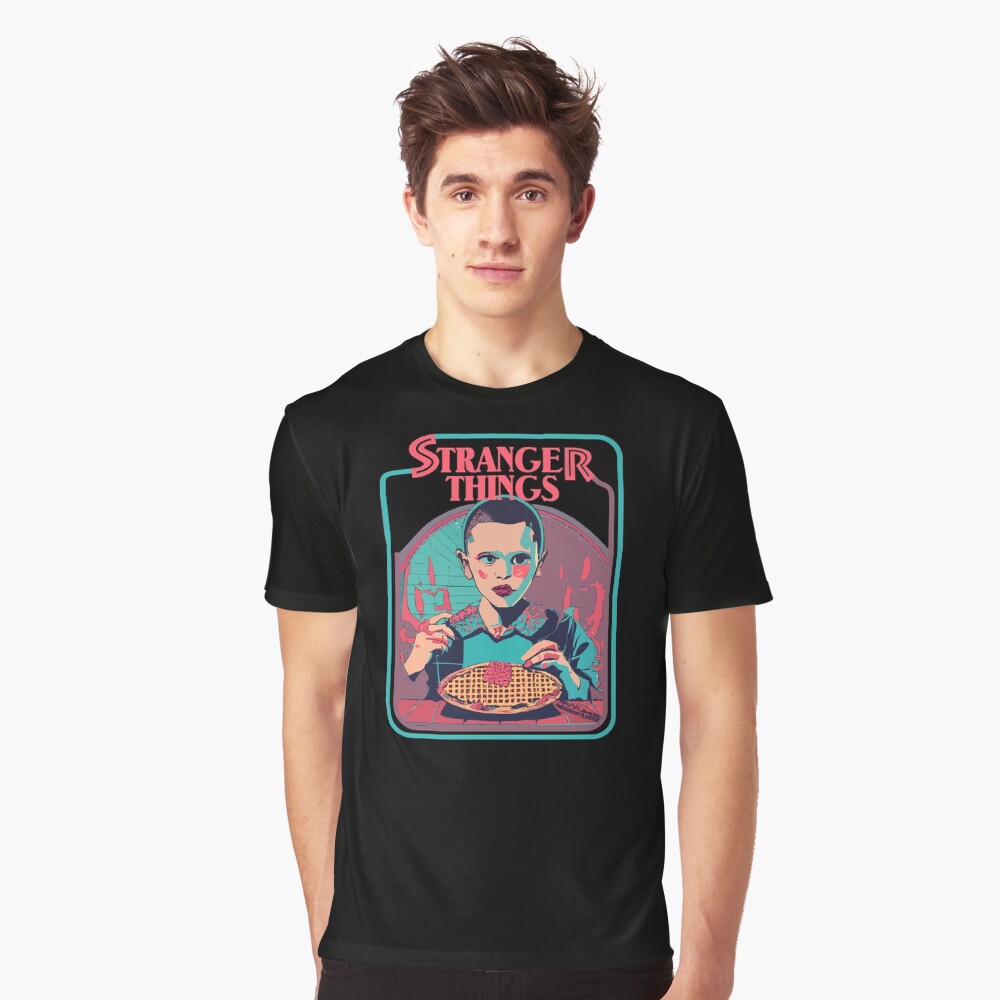Item preview, Graphic T-Shirt designed and sold by bekksa.