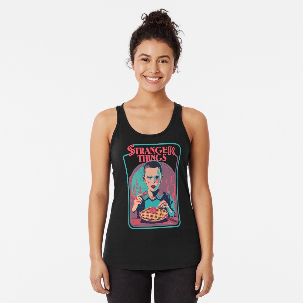 Item preview, Racerback Tank Top designed and sold by bekksa.