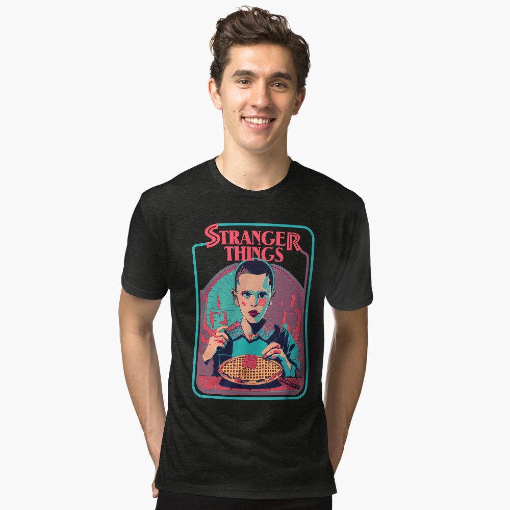 Item preview, Tri-blend T-Shirt designed and sold by bekksa.