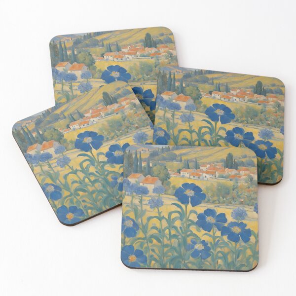 Item preview, Azure Impression designed and sold by Giffpailyn.