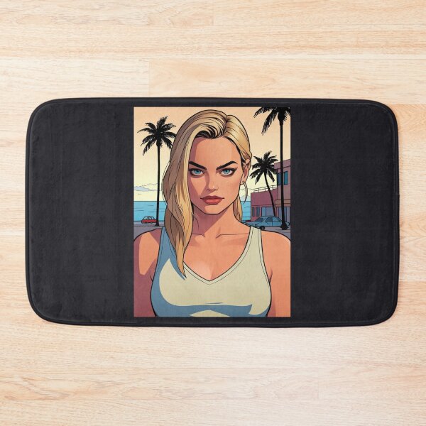 Item preview, Beautiful Margot designed and sold by ArtCraftLab.