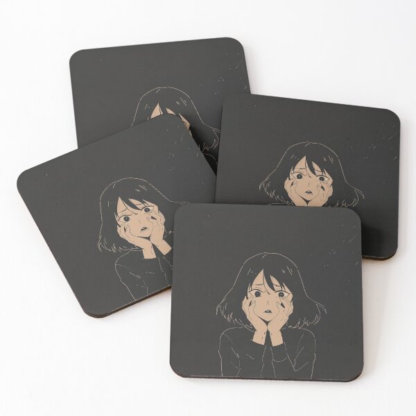 Item preview, Anxiety | Anime style designed and sold by ComicsFactory.