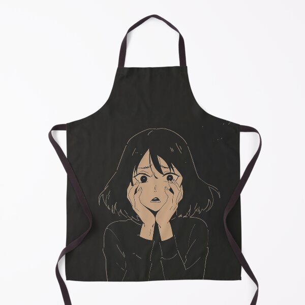 Item preview, Anxiety | Anime style designed and sold by ComicsFactory.