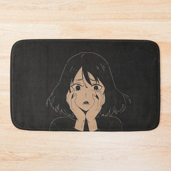 Item preview, Anxiety | Anime style designed and sold by ComicsFactory.