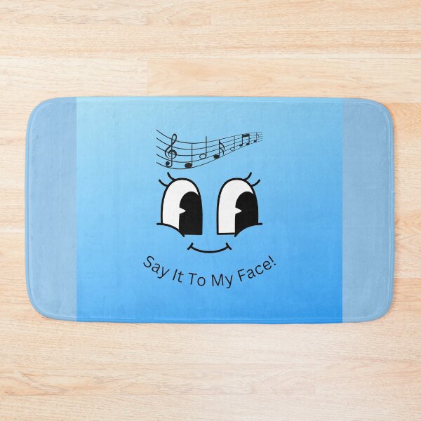 Item preview, If You Got Something To Say, Say It To My Face designed and sold by BrightrDayMusicArt.