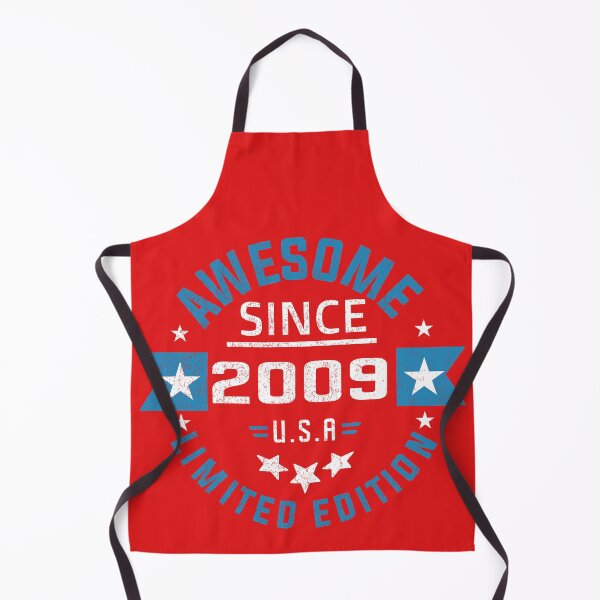 Item preview, Awesome since 2009 designed and sold by HB Shirts.