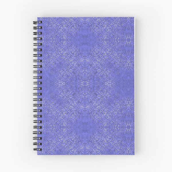 Item preview, Quantum Dots Blue Violet designed and sold by Art in My Loft.