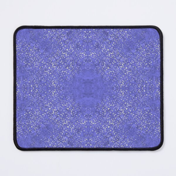 Item preview, Quantum Dots Blue Violet designed and sold by Art in My Loft.