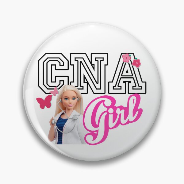 Item preview, Certified nurse assistant Girl designed and sold by wowwmorgan.