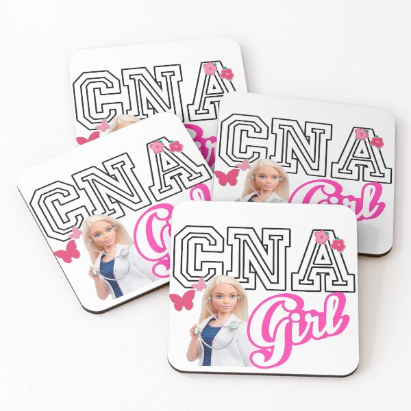 Item preview, Certified nurse assistant Girl designed and sold by wowwmorgan.