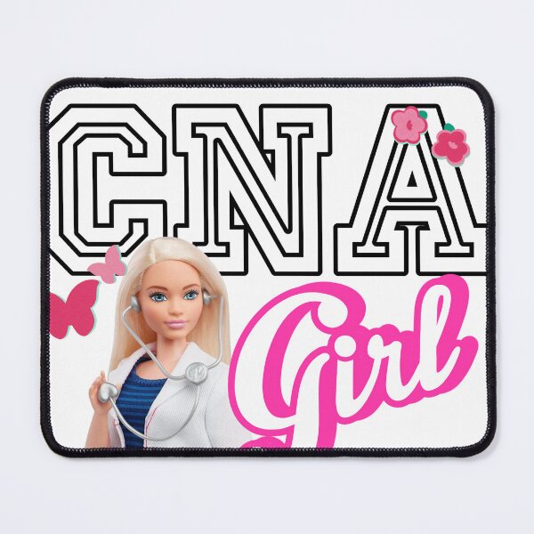 Item preview, Certified nurse assistant Girl designed and sold by wowwmorgan.
