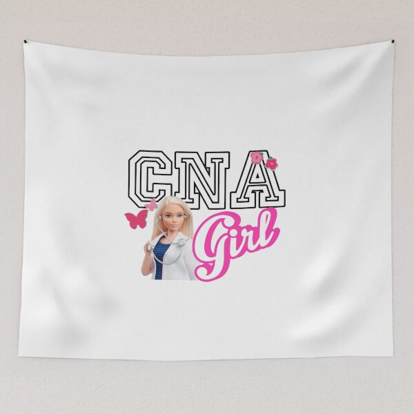 Item preview, Certified nurse assistant Girl designed and sold by wowwmorgan.
