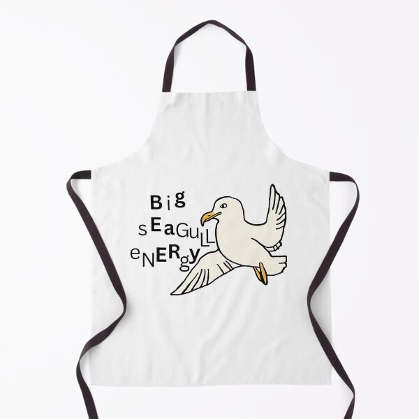Item preview, Big Seagull Energy  designed and sold by flirtyandsturdy.