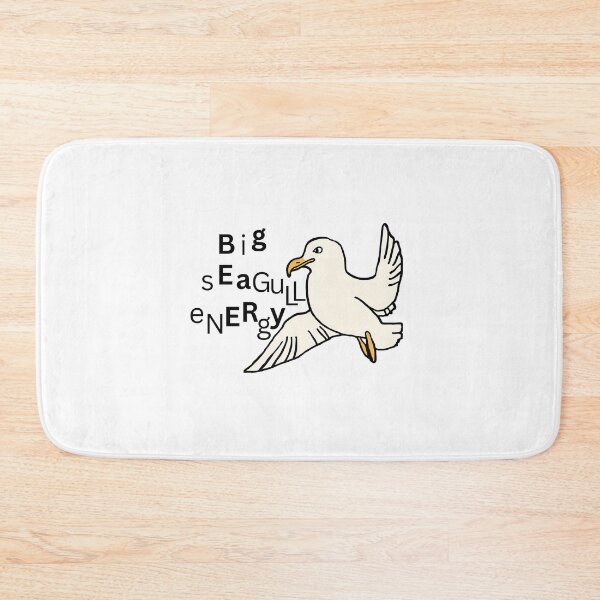 Item preview, Big Seagull Energy  designed and sold by flirtyandsturdy.
