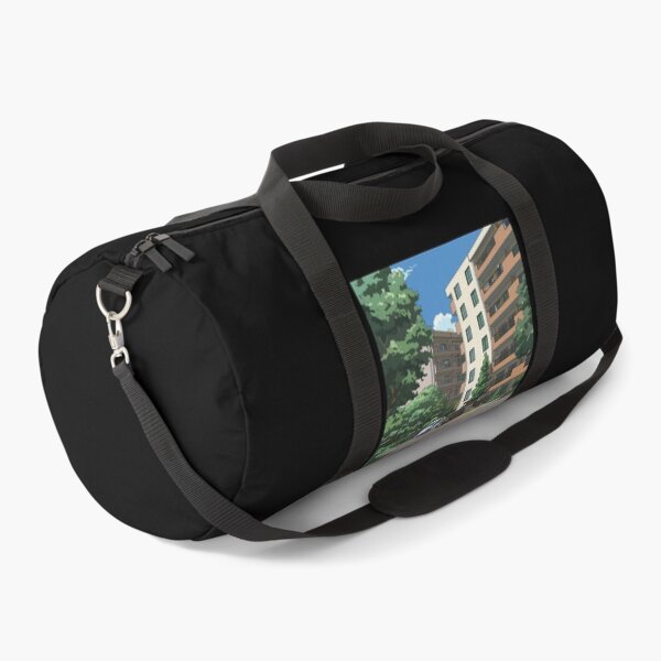 Item preview, Apartment complex | Anime style designed and sold by ComicsFactory.