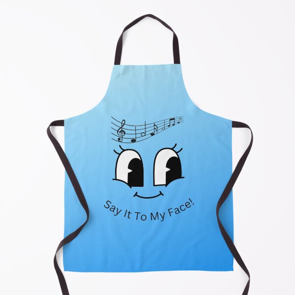 Item preview, If You Got Something To Say, Say It To My Face designed and sold by BrightrDayMusicArt.