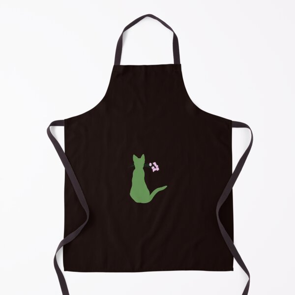 Item preview, Romantic Green Cat designed and sold by mayatA-rt.