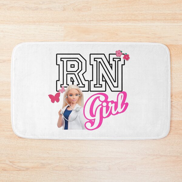Item preview, Registered nurse Girl designed and sold by wowwmorgan.