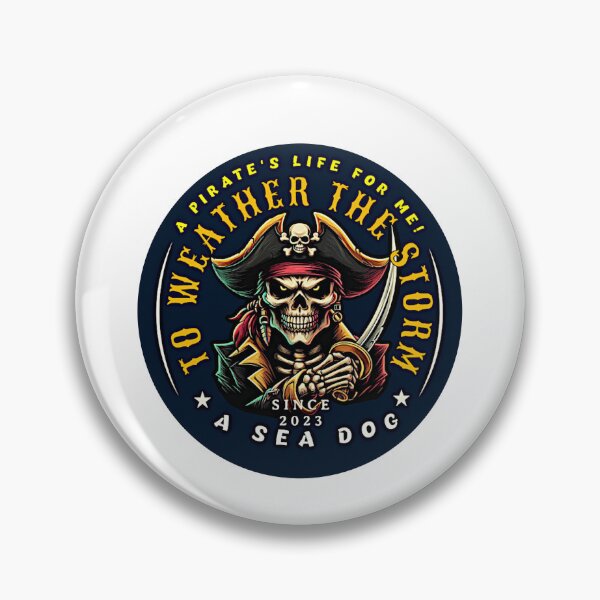 Item preview, pirates 1 designed and sold by ONIX23.