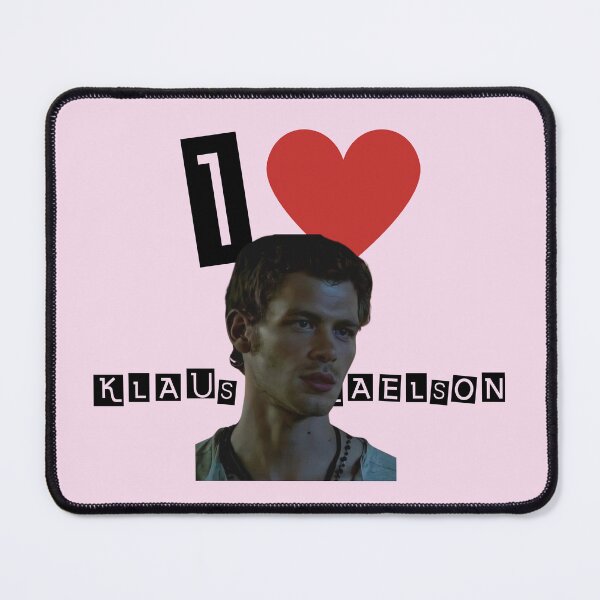 Item preview, I heart Klaus Mikaelson designed and sold by judy-m.