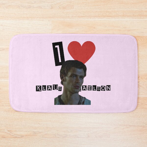 Item preview, I heart Klaus Mikaelson designed and sold by judy-m.