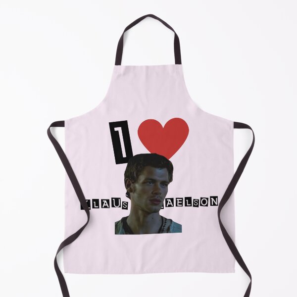 Item preview, I heart Klaus Mikaelson designed and sold by judy-m.