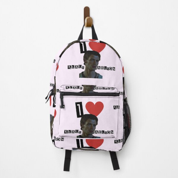 Item preview, I heart Klaus Mikaelson designed and sold by judy-m.
