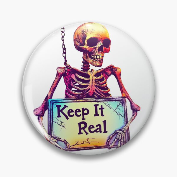 Item preview, Keep It Real Halloweentee Spooky designed and sold by Pannyyy.