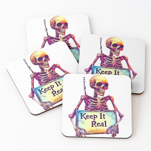 Item preview, Keep It Real Halloweentee Spooky designed and sold by Pannyyy.