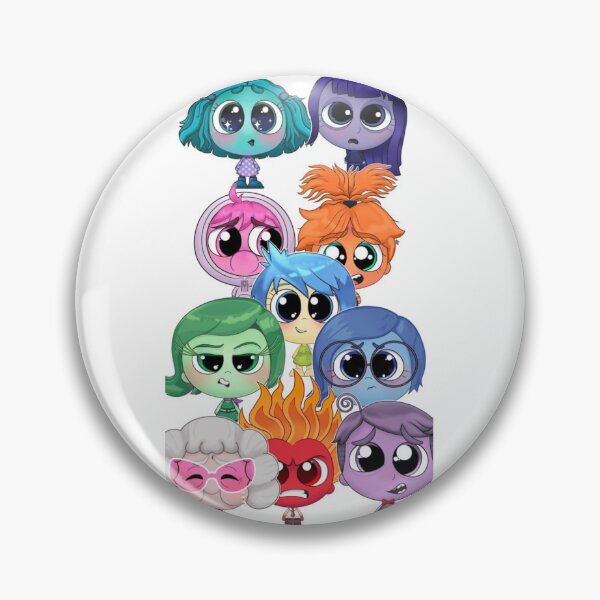 Item preview, Insideout 2  designed and sold by Amoricoo.