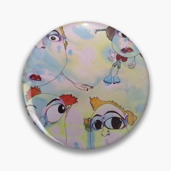 Item preview, Untitled.  designed and sold by Rorschach68.