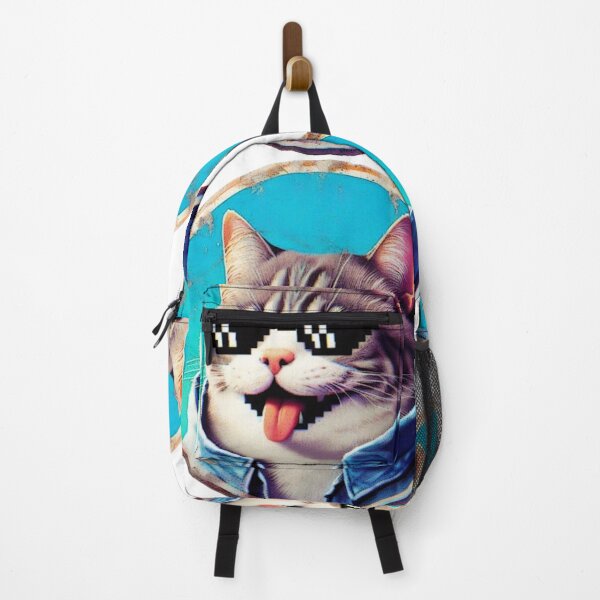 Item preview, pixel cat designed and sold by piscininha.